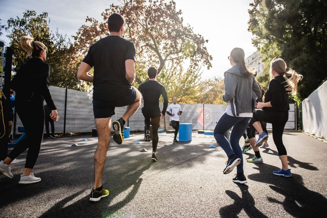 Jak trening interwałowy może pomóc Ci uzyskać formę szybciej niż jogging?
